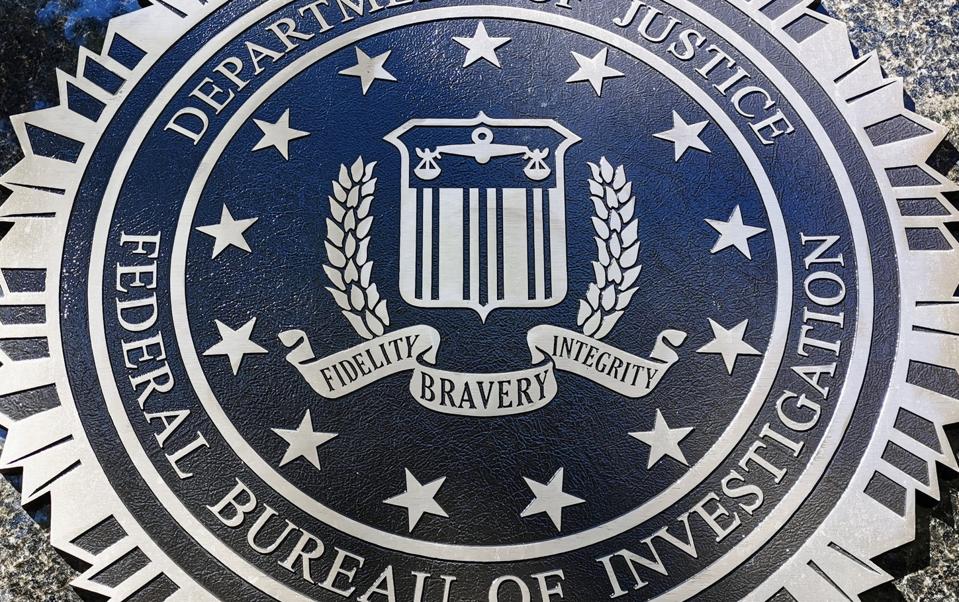 FBI Headquarters In Washington D.C.