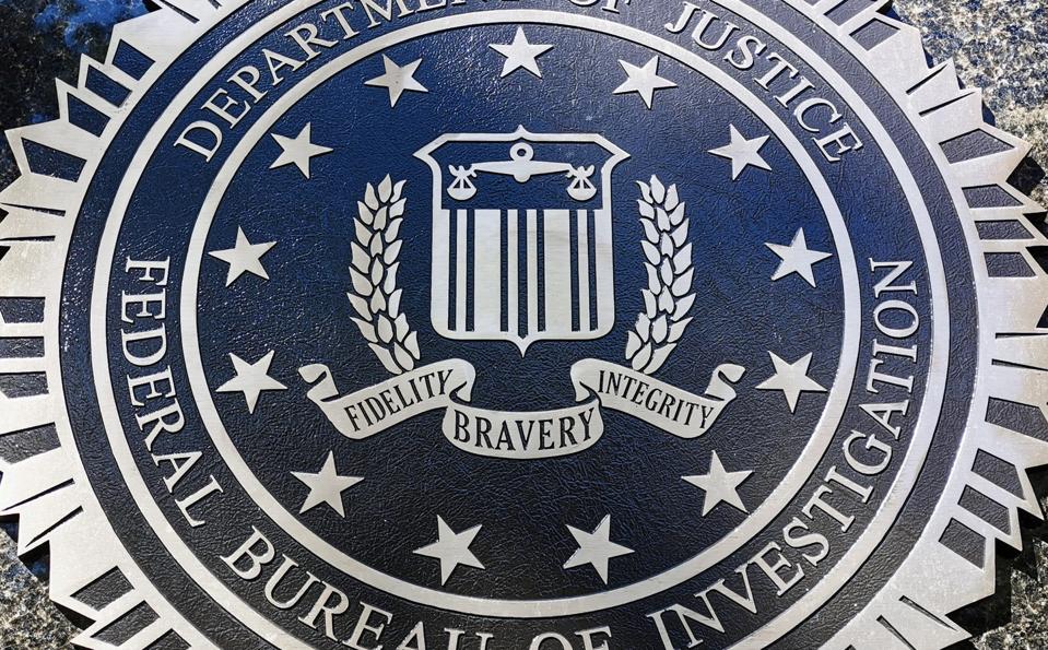 FBI Headquarters In Washington D.C.