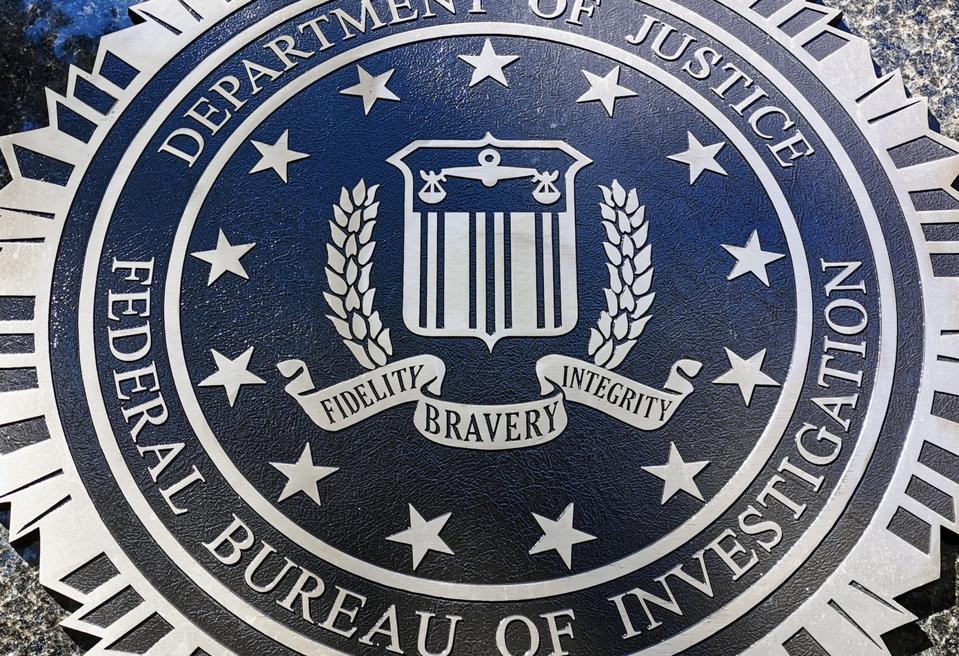 FBI Headquarters In Washington D.C.