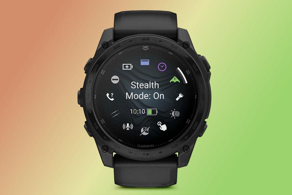 Garmin tactix 8: Jam Tangan Taktis Canggih dengan Fitur Militer Lengkap