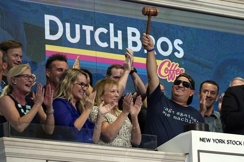 Dutch Bros Coffee IPO