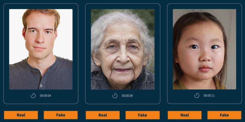 Seberapa Mudah Kamu Tertipu Foto dan Video Deepfake? Tes dan Waspadalah!