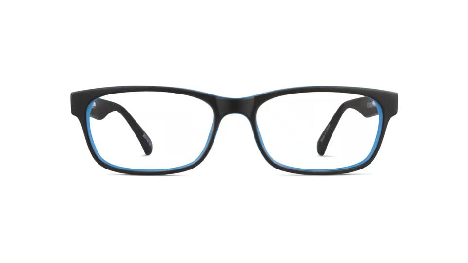Zenni Kids' Rectangle Glasses