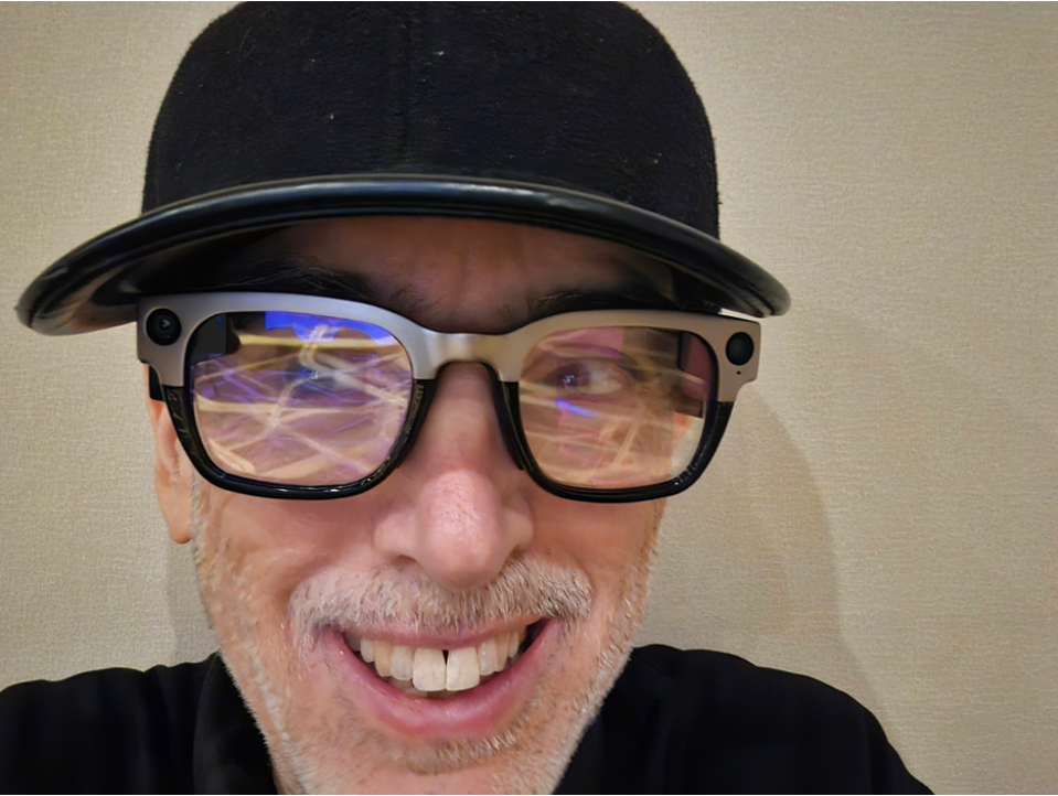 Steve Mann Raih Penghargaan IEEE karena Inovasi Wearable dan Extended Reality