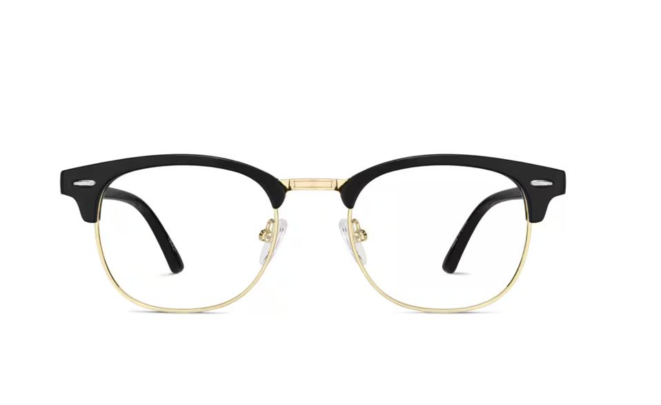 Zenni Optical Bravo Browline Glasses