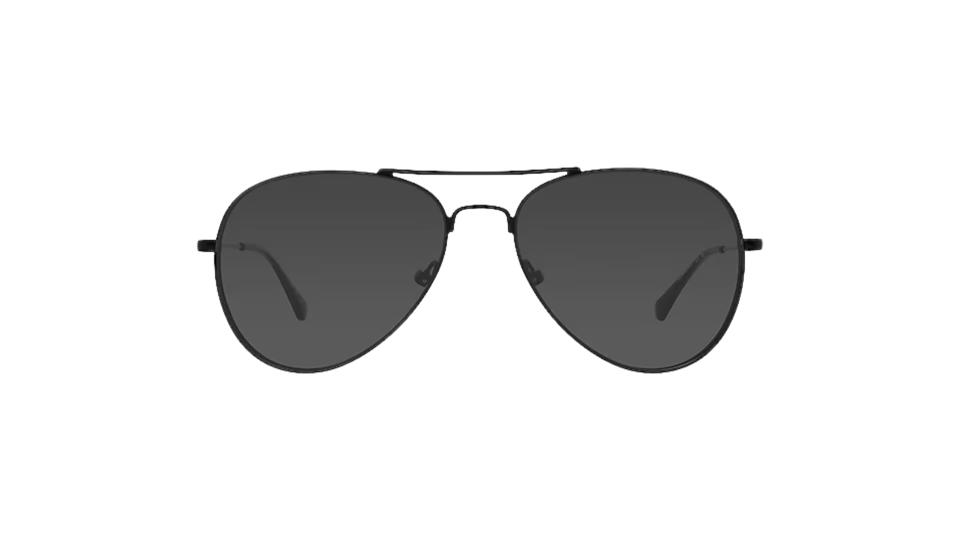 EyeBuyDirect Good Vibrations Aviator Sunglasses