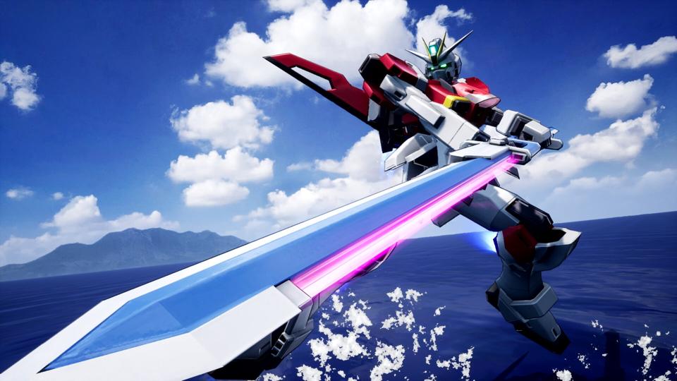Remastered Gundam Seed Battle Destiny Rilis di Switch dan PC Mei Ini