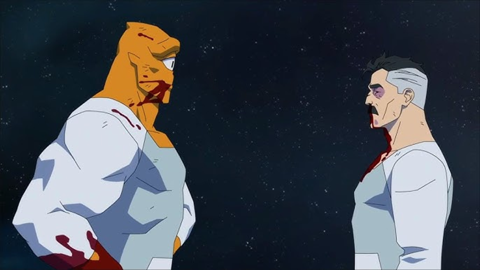 Invincible, Beast Games, dan Reacher Bersiap Berkompetisi di Amazon Prime Video