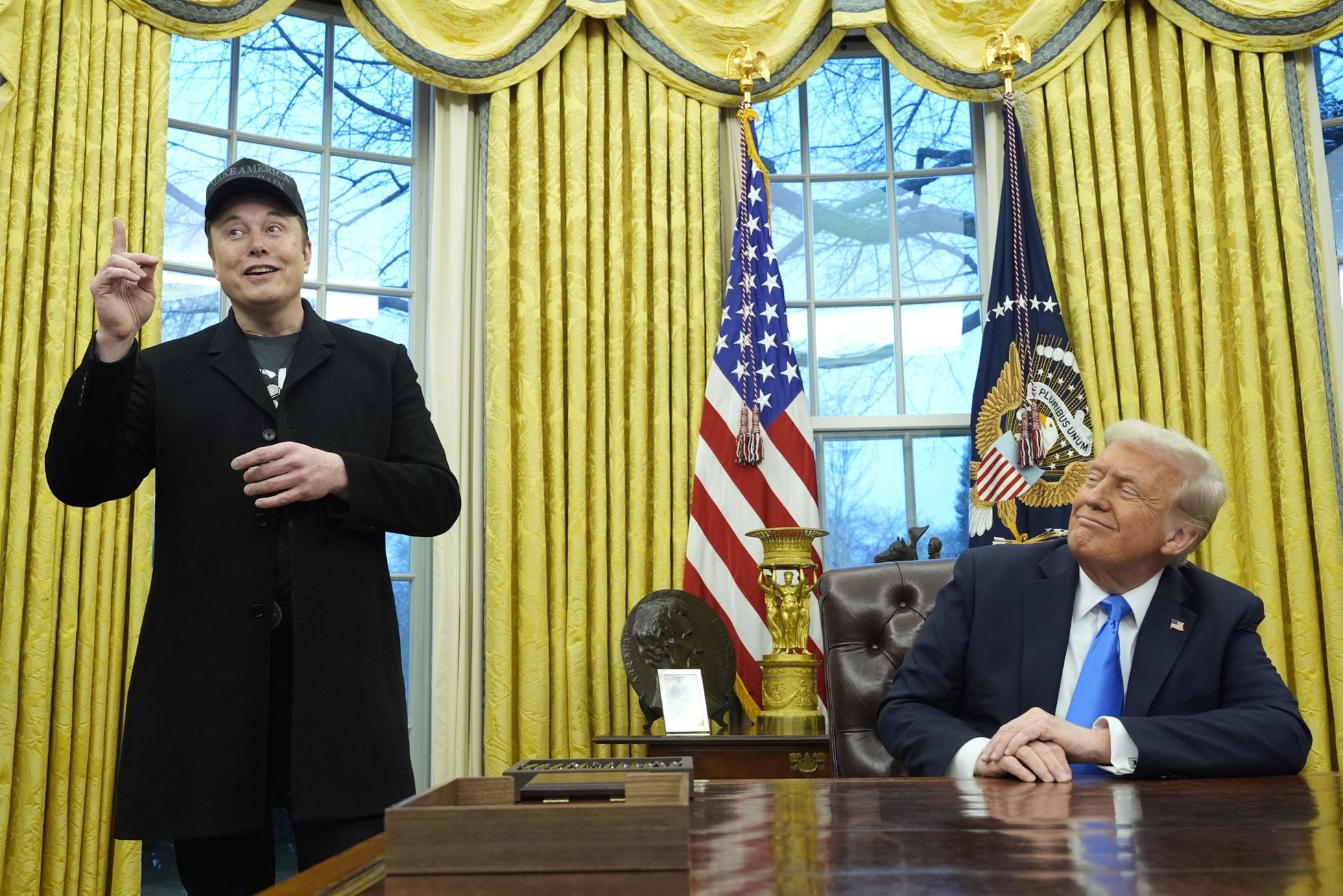 APTOPIX Trump