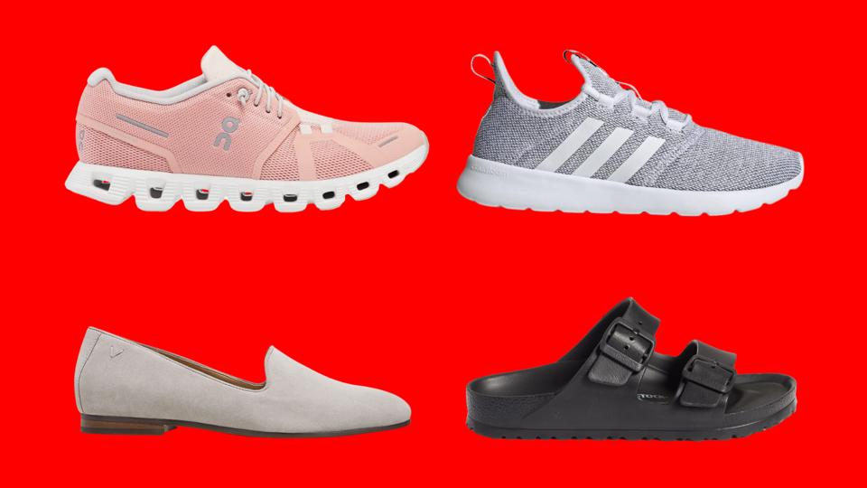 Best Travel Shoes For Women 2025 - Forbes Vetted
