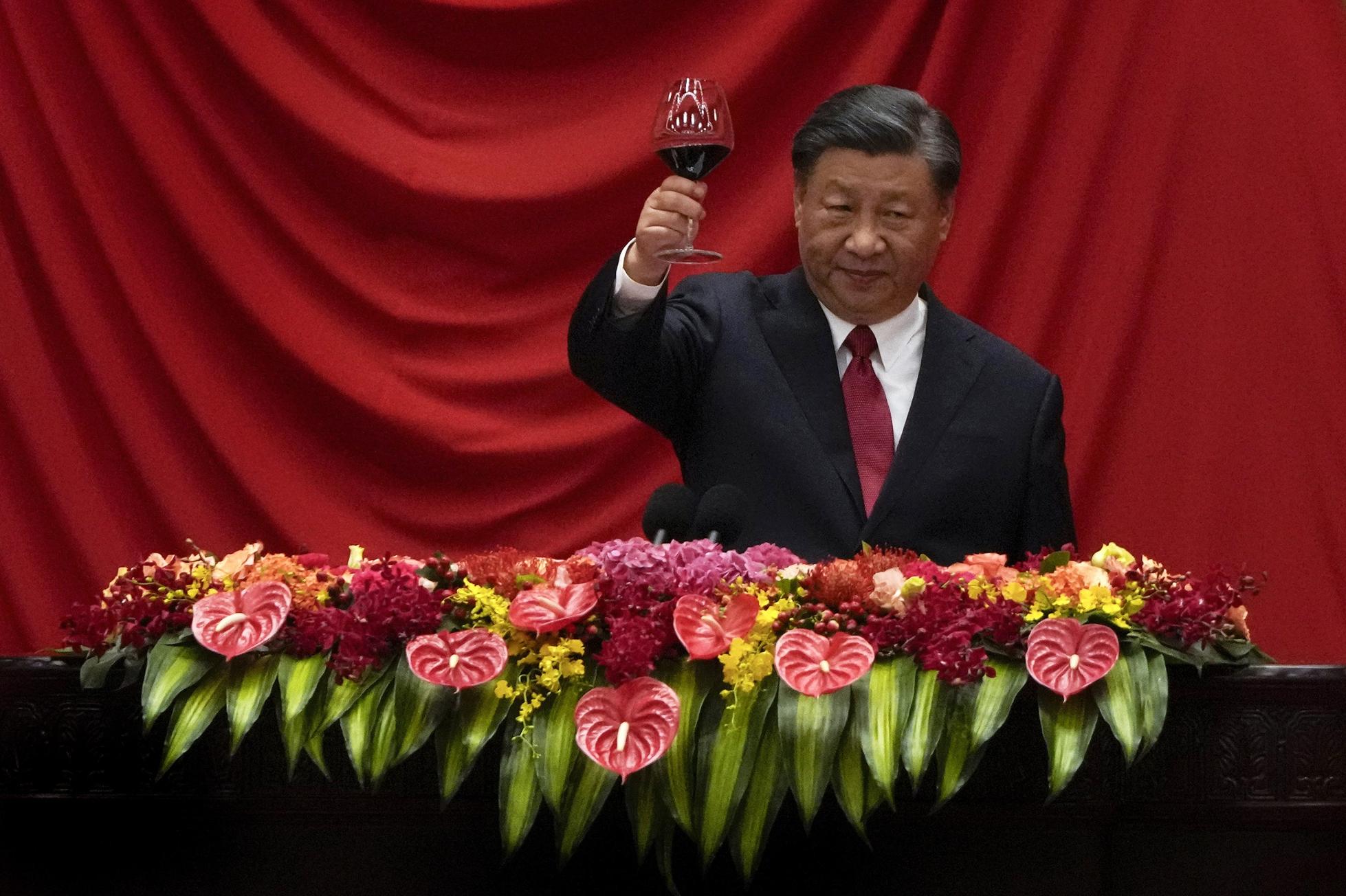 Xi Jinping Kirim Sinyal Kuat Dukung Perusahaan Swasta dan Teknologi China