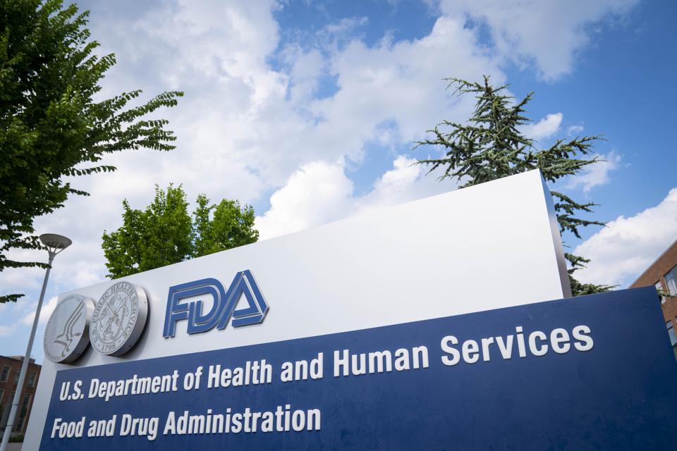 Food And Drug Administration Headquarters In Maryland
