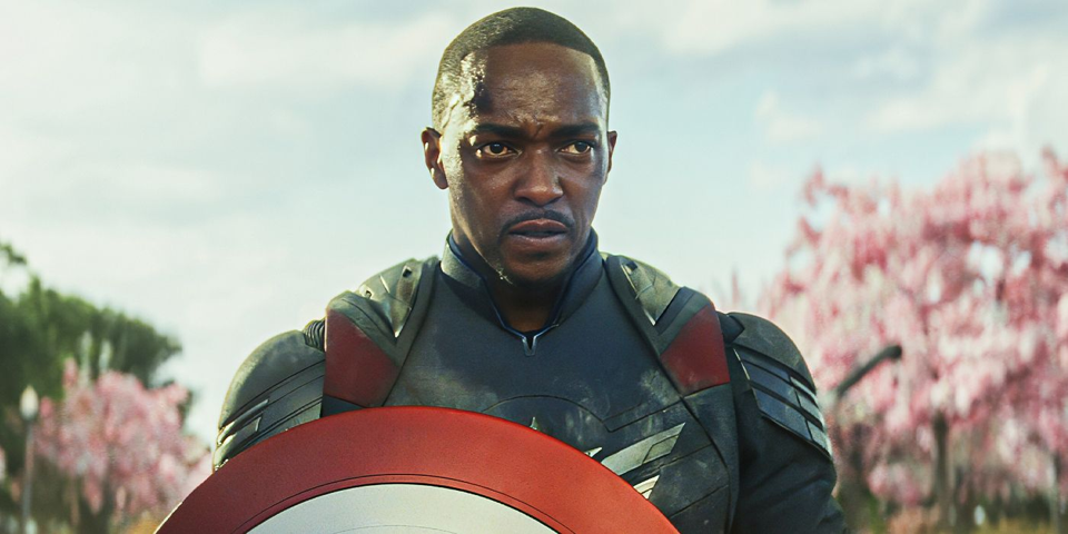Analisis Box Office Captain America: Brave New World Dibanding Marvel Lainnya