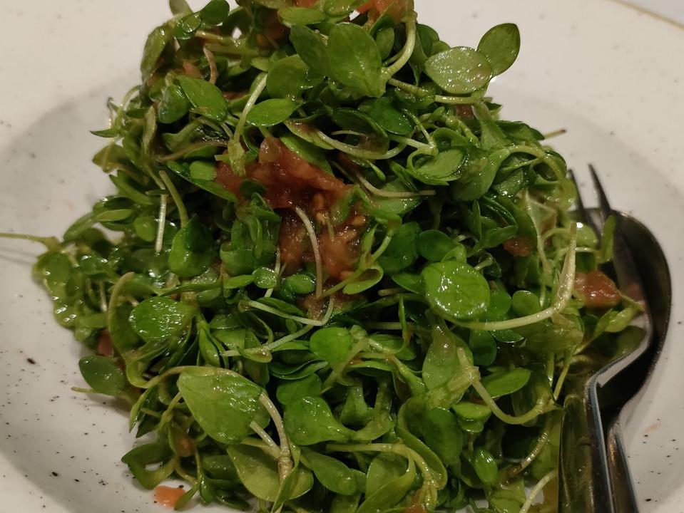 Ensalada de Corujas