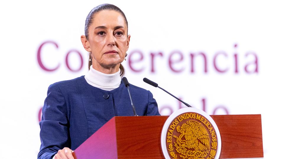 Presiden Meksiko Ancam Gugat Google atas Perubahan Nama Teluk Meksiko