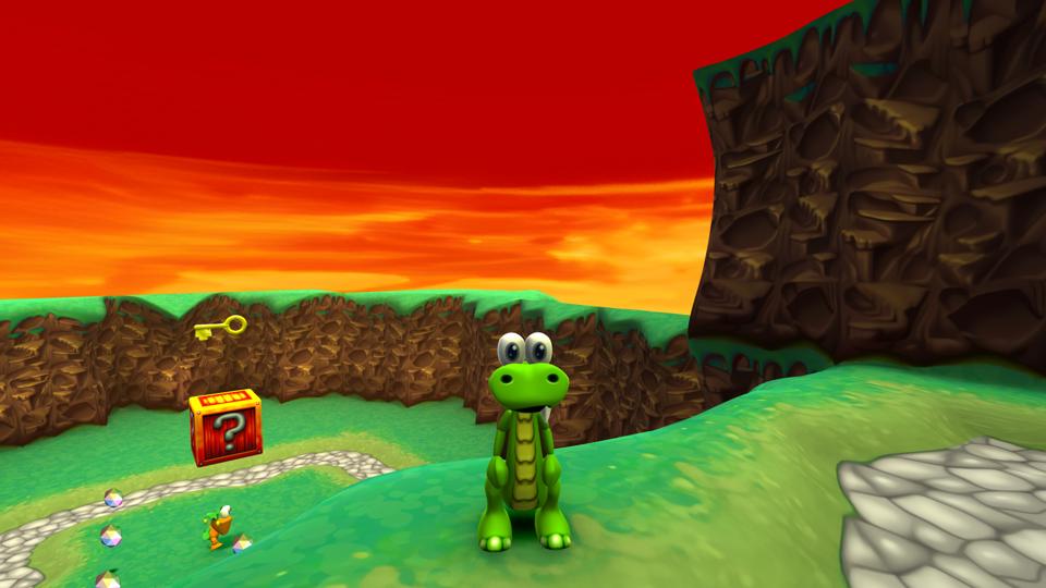Remaster Croc: Legend of the Gobbos Tawarkan Nostalgia dengan Visual Modern