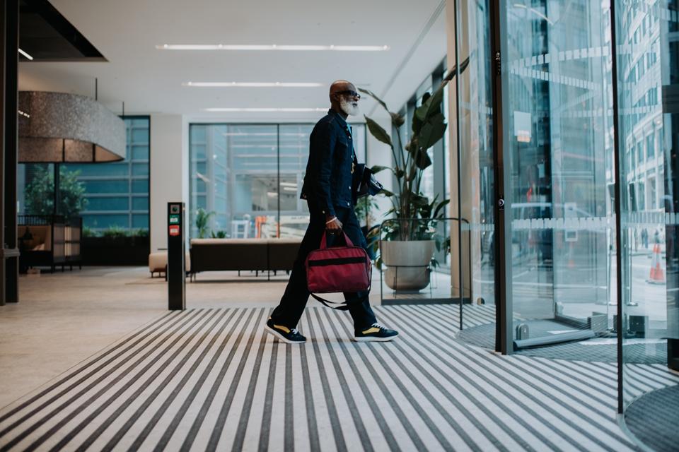 Starting Fresh Is A Myth: Senior Transitions Start In Credibility Debt