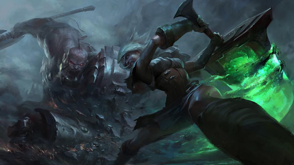 Riot Kembalikan Nama Patch Lama dan Berikan Buff Penting di League of Legends 25.04