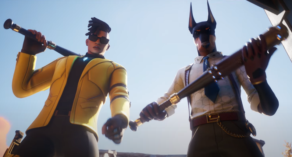 Fortnite Ambil Suasana GTA di Musim Baru dengan Heist dan Karakter Unik