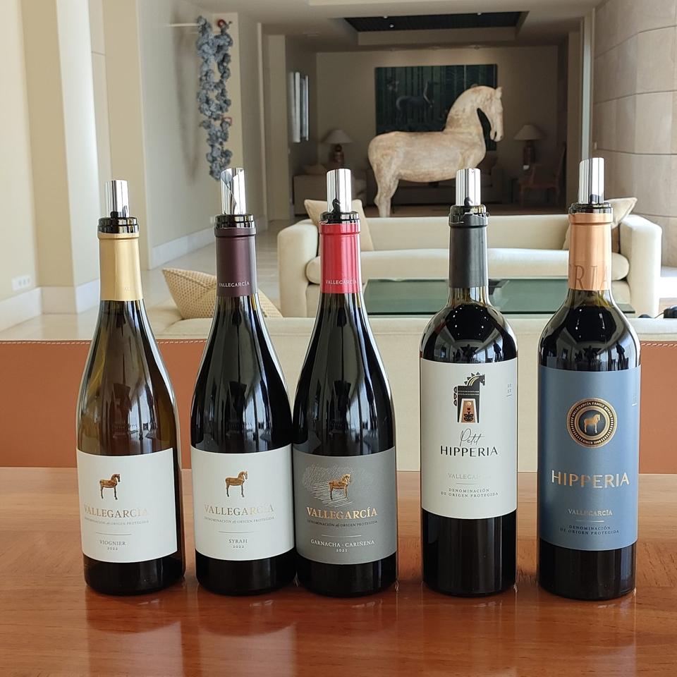 Vallegarcia vinos