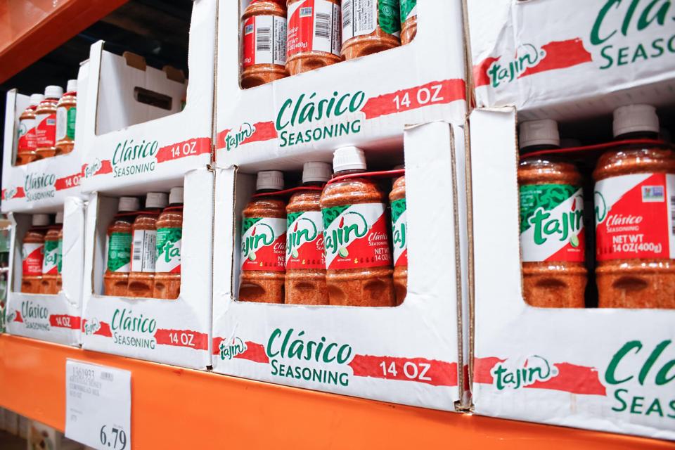 Tajin by avid Tonelson-Alamy