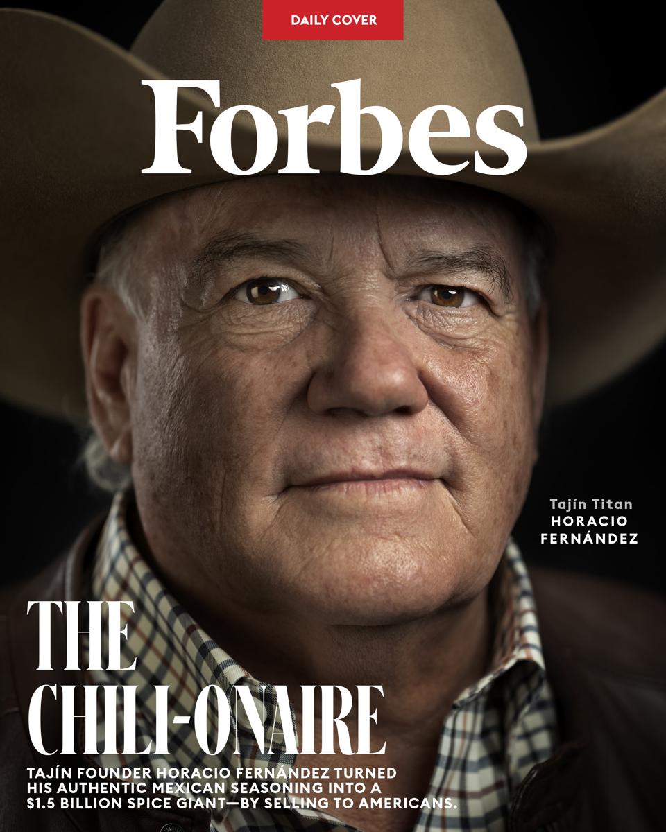 digital cover_Tajin_Horacio Fernández_Photograph by Ethan Pines for Forbes
