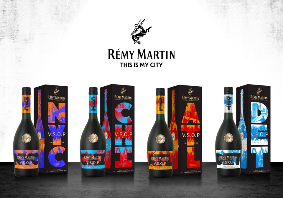 Rémy Martin Launches V.S.O.P Limited Editions Honoring Atlanta
