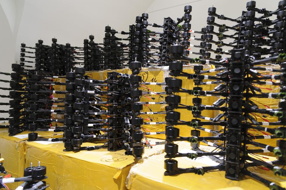 FPV Drones For Armed Forces Of Ukraine