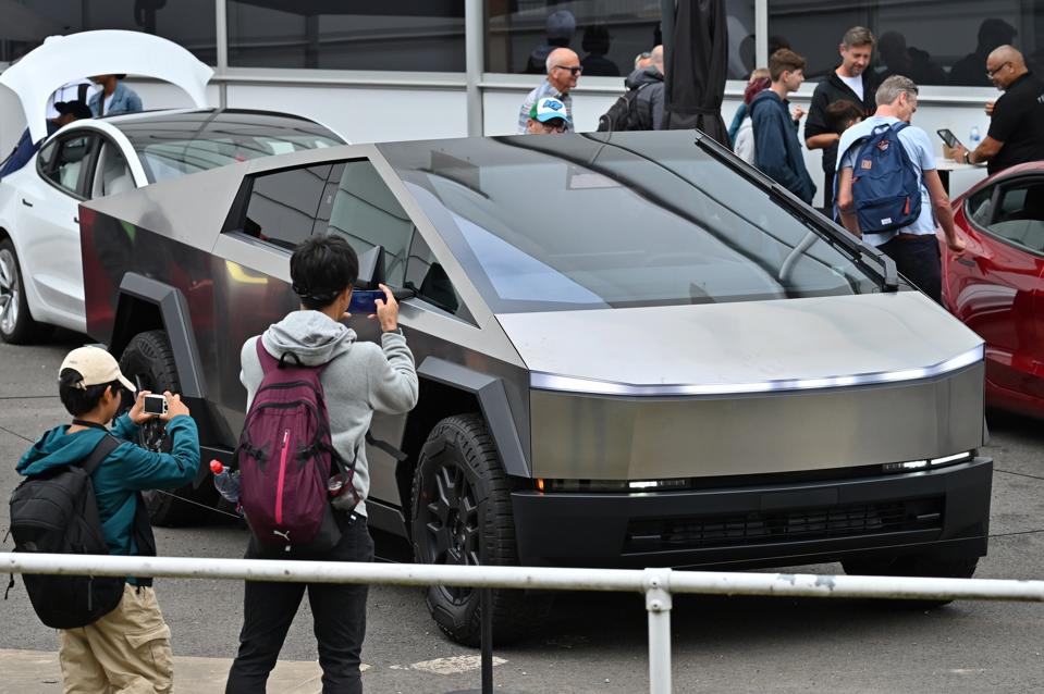The British Motor Show 2024