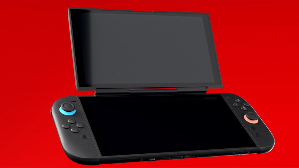 Why A Nintendo Switch 2 With Dual Screens Could Be A Game-Changer