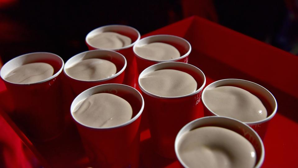 Wendy's Food Truck Rolls Into Rolling Stone Live