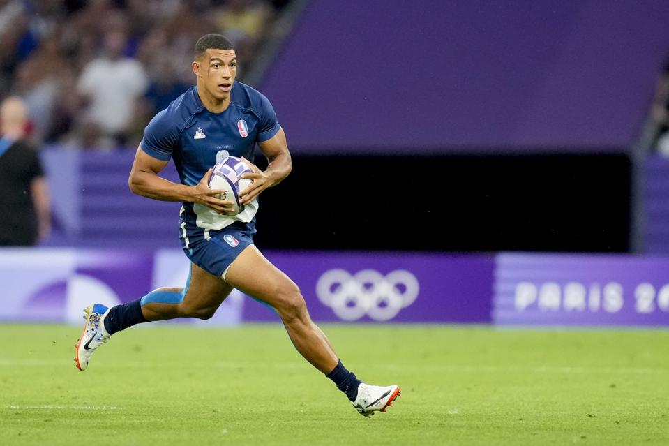 Aaron Rathor Rugby Olympic Champion Aaron Grandidier-Nkanang’s Journey In Rugby 7s