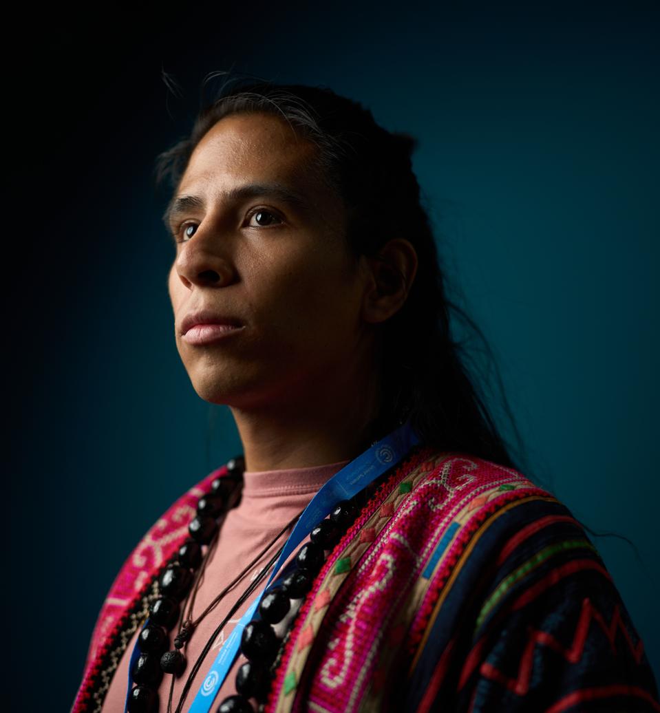 Agustin Ocaña professional headshot