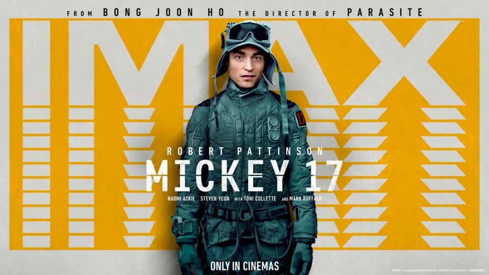 Which Cinema Format Should You Choose For Mickey 17?