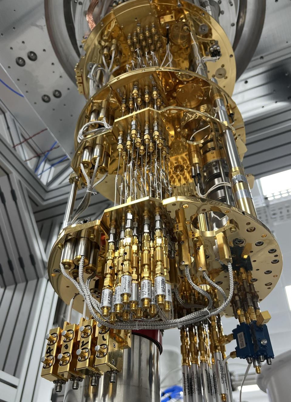 After Google, Microsoft Breakthroughs, Quantum Machines Raises $170M