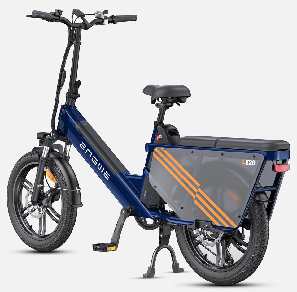Poggiapiedi posteriore pieghevole ENGWE LE20 - Engwe Bici elettriche Poggiapiedi posteriore pieghevole ENGWE LE20 - Engwe Bici elettriche
