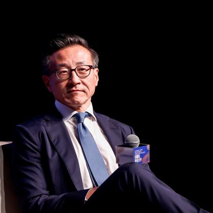 Joseph Tsai Net Worth and Profile