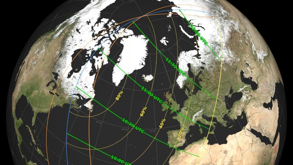Gerhana Matahari Parsial 29 Maret 2025: Fenomena Langka dan Cara Aman Memandang