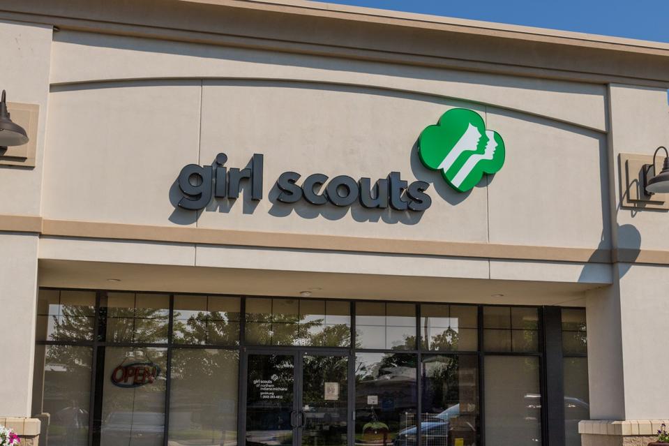 Local Girl Scouts office. Girl Scouts is a youth organization for girls in the US and American girls living abroad I