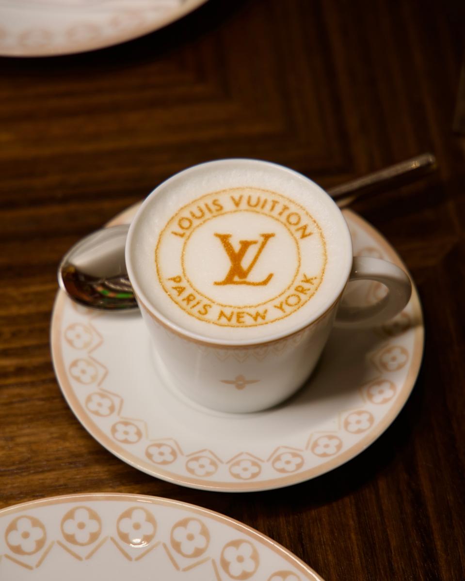LOUIS VUITTON LE CAFÉ 60gコーヒー豆 Le Café Louis Vuitton Now Has
