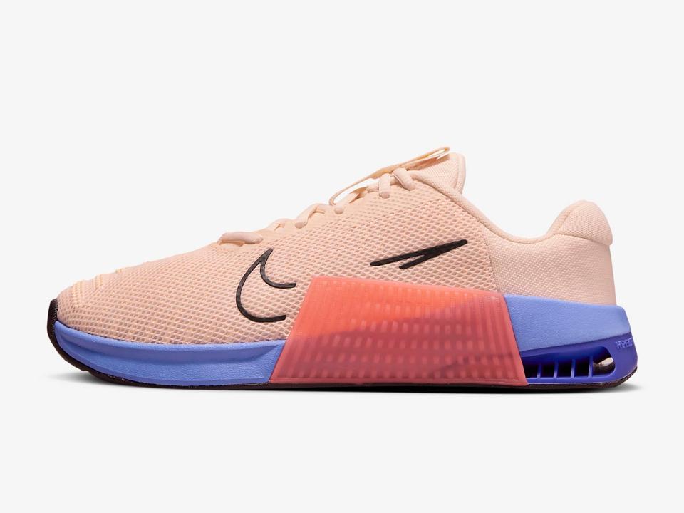 Ballet Nike Zumba Shoes 135 Red Black Training Salsa Zumba