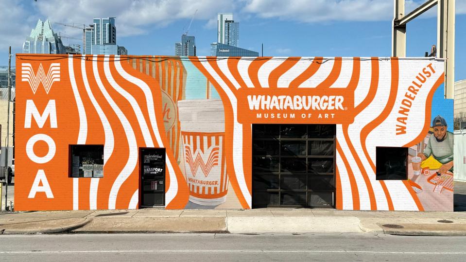 Whataburger Museum of Art
