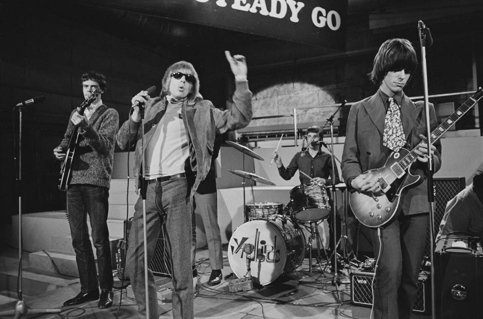 Yardbirds Drummer Breaks Down How The Band's Big Hits Were Written