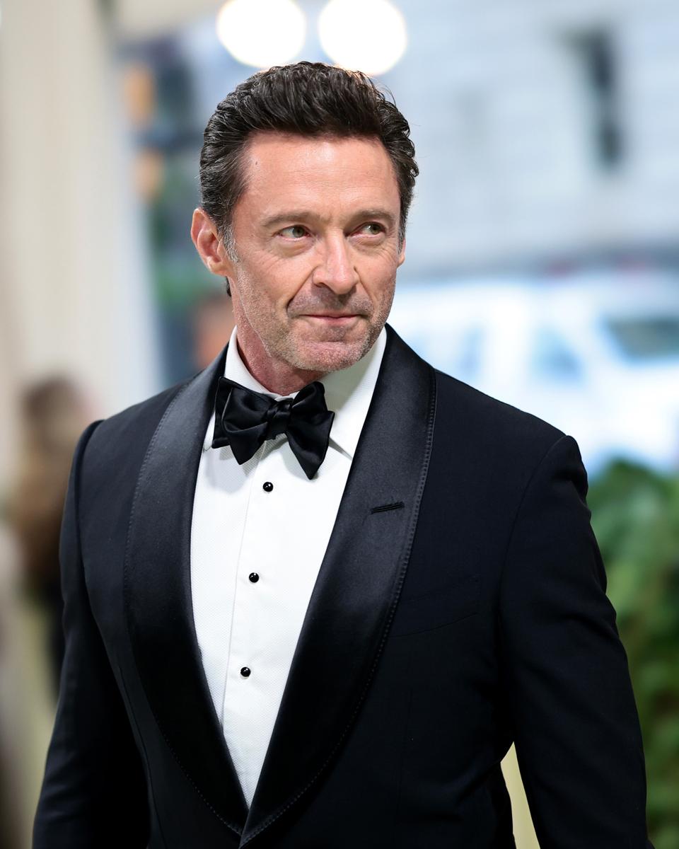 Hugh Jackman by Dimitrios Kambouris-Vogue-Getty Images for The Met Museum-