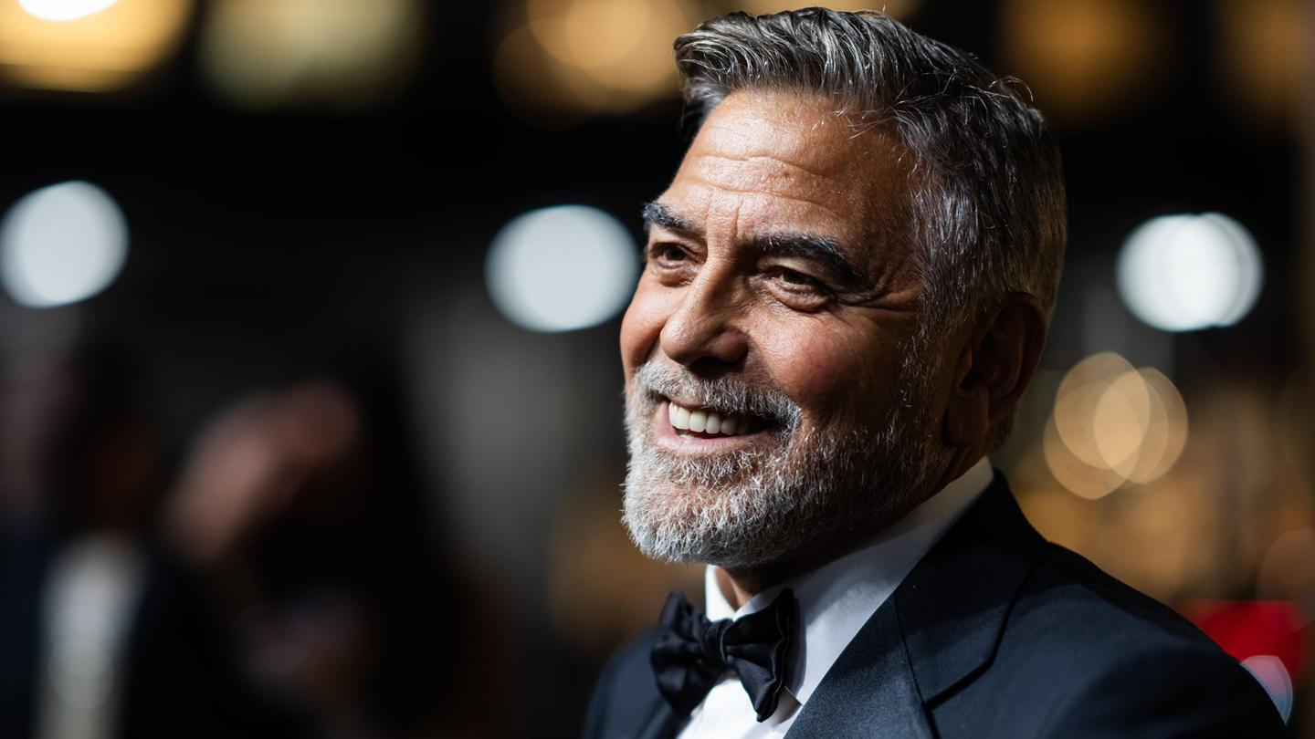 George Clooney by Gotham-FilmMagic-Getty Images