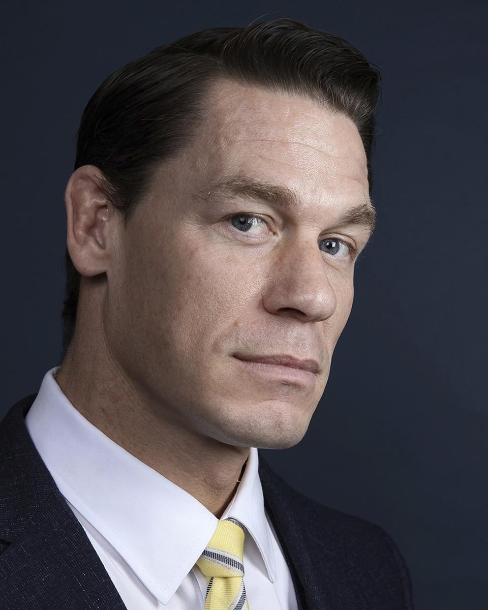 John Cena by Rebecca Cabage-Invision-AP