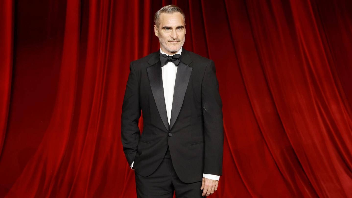 Joaquin Phoenix by  Emma McIntyre-Getty Images for Academy Museum of Motion Pictures