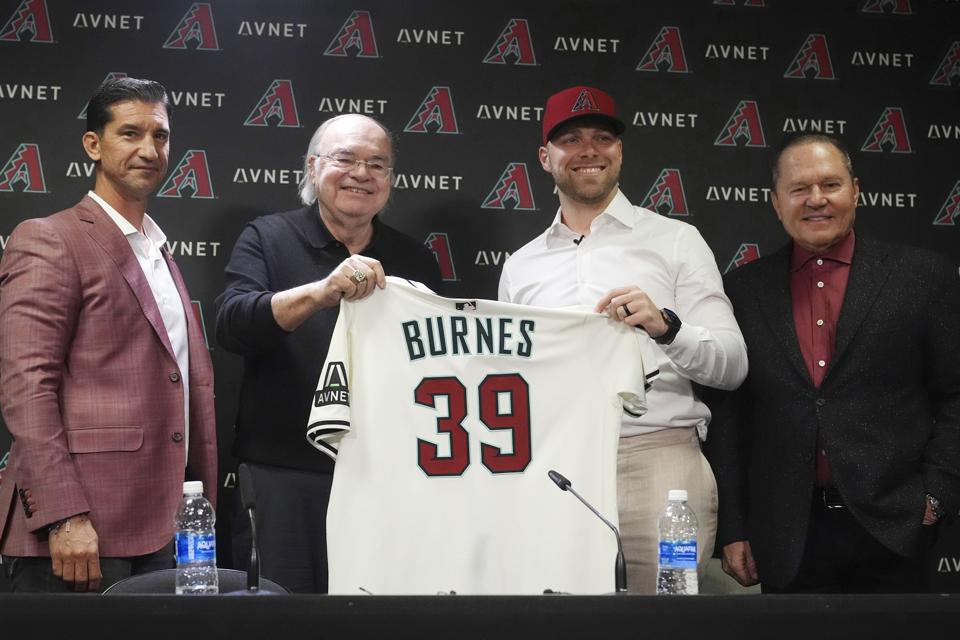 Arizona Diamondbacks’ Roster, Payroll Reflect Their Commitment To 2025