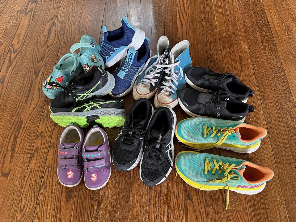 Best Shoes For Kids 2025 | Kid-Tested - Forbes Vetted