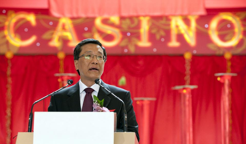 Soft Opening Of Resorts World Sentosa Casino